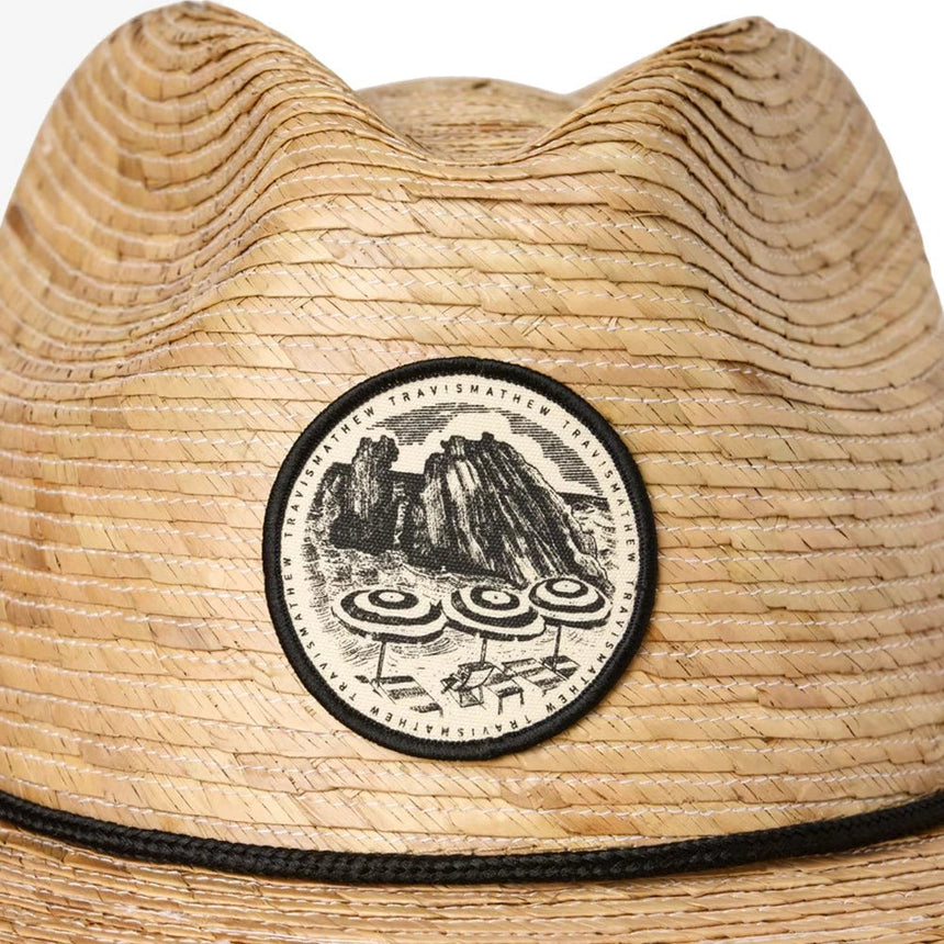 Travis Mathew Sea And Spritz Golf Bucket Hat