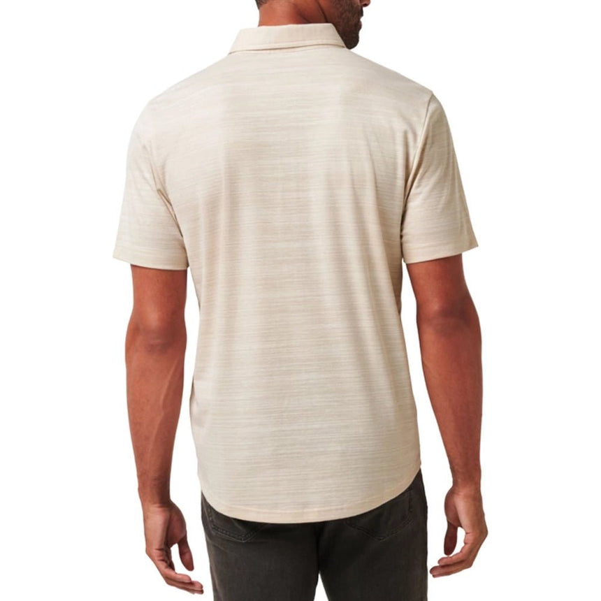 Travis Mathew West End Golf Polo