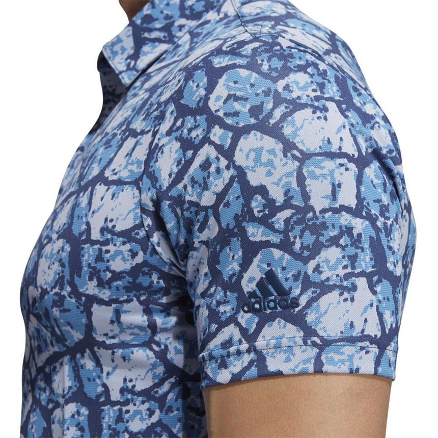 Sonic Aqua Violet Tone Crew Navy