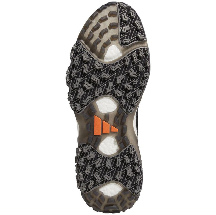 Black Dark Silver Impact Orange