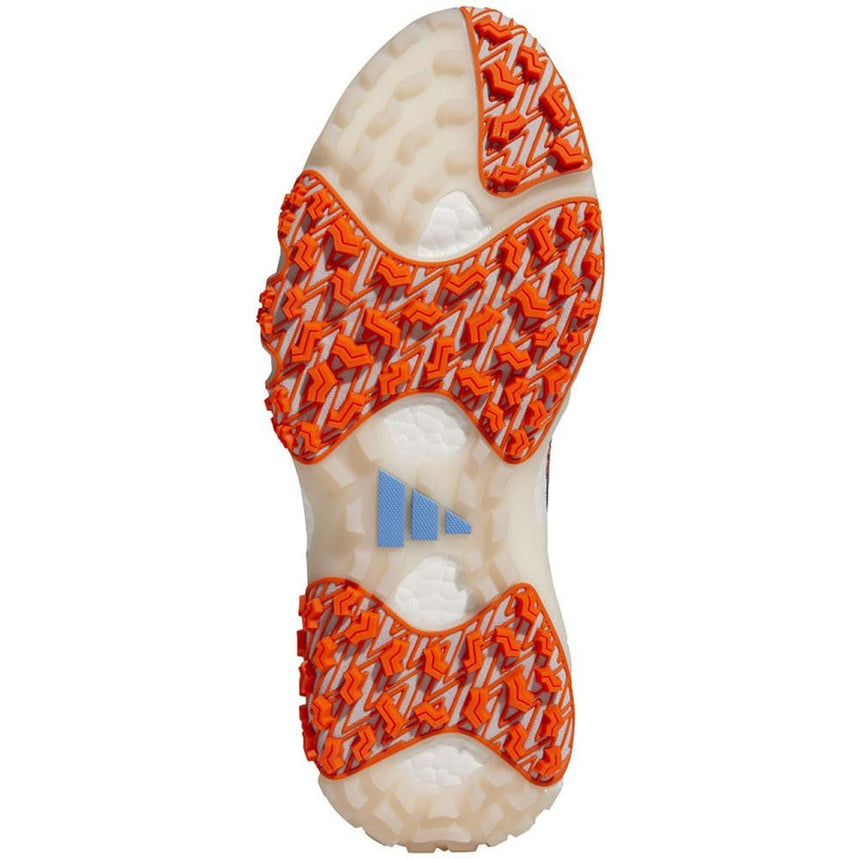 Grey Three Impact Orange Pulse Blue