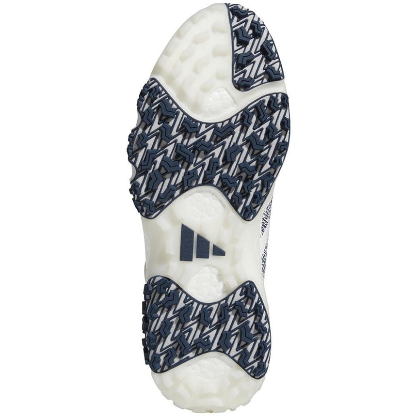 White Crew Navy Crystal White