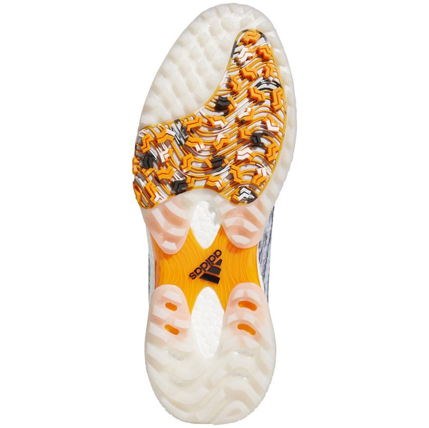 Grey Four Black Orange Rush