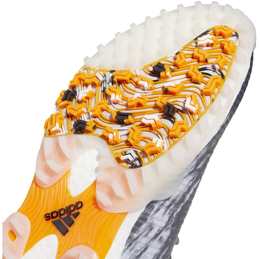 Grey Four Black Orange Rush