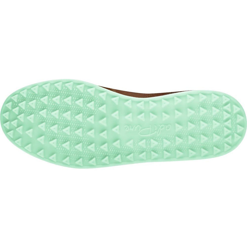 Tan Brown Golden Beige Pulse Mint