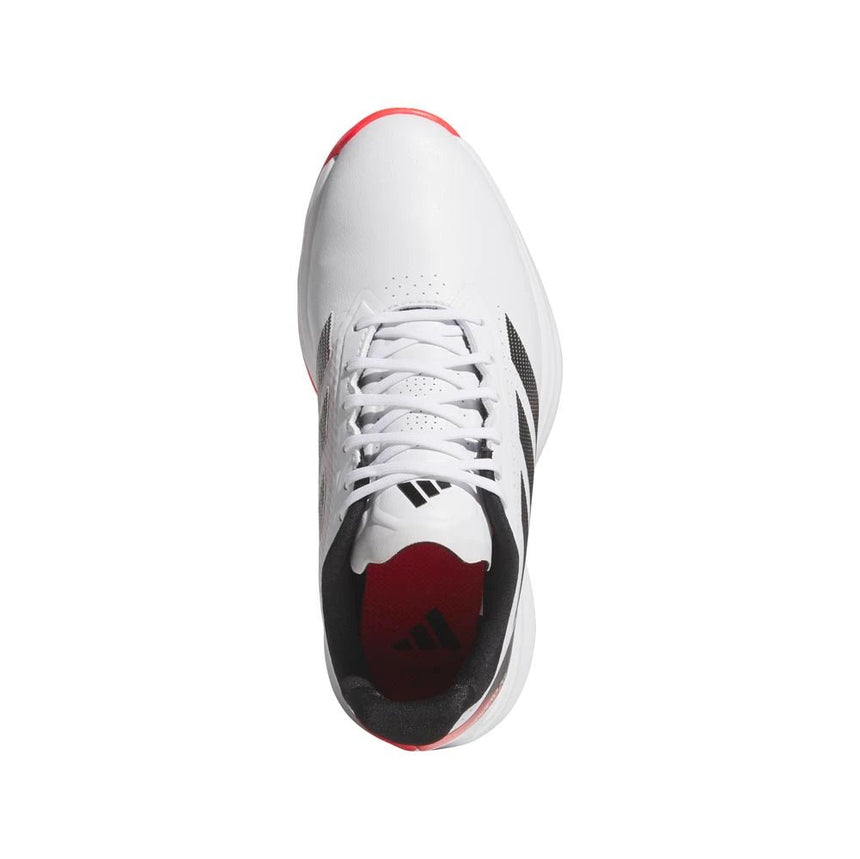 White/Lucid Red/Black