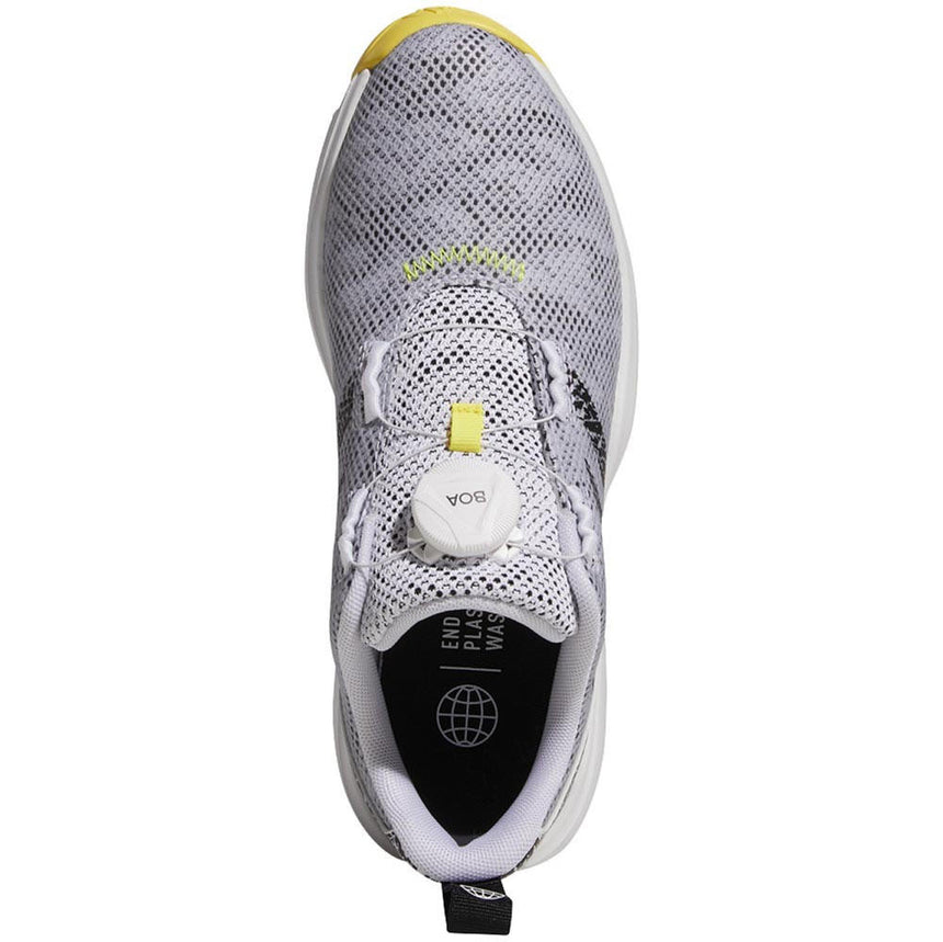 White Black Beam Yellow