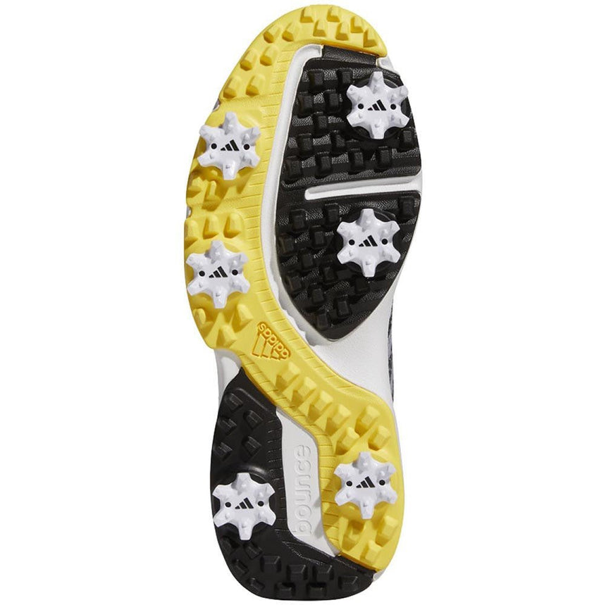 White Black Beam Yellow