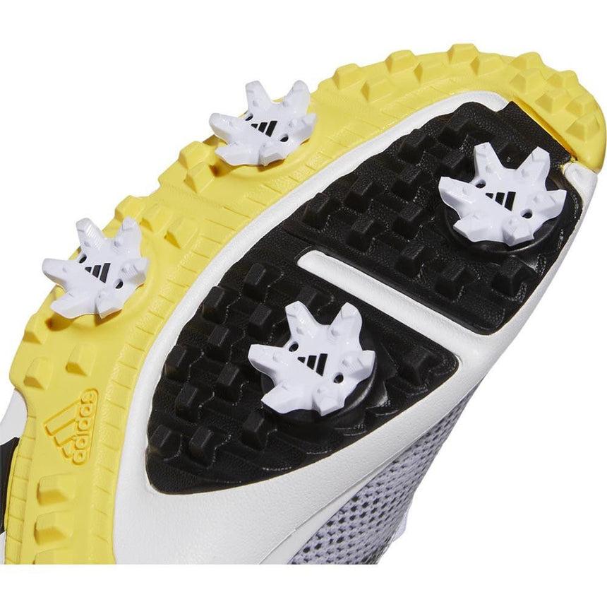 White Black Beam Yellow