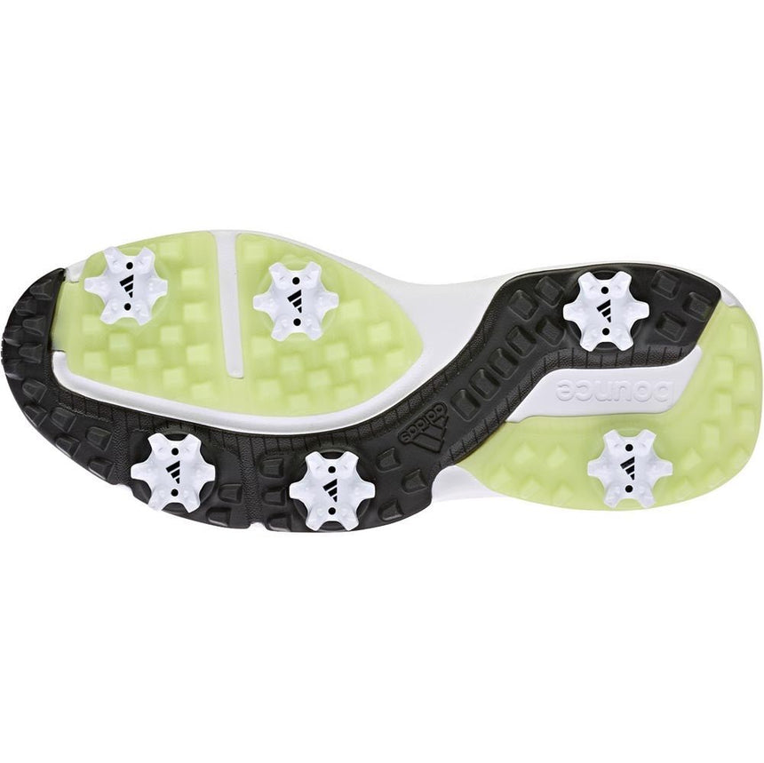 Black White Pulse Lime