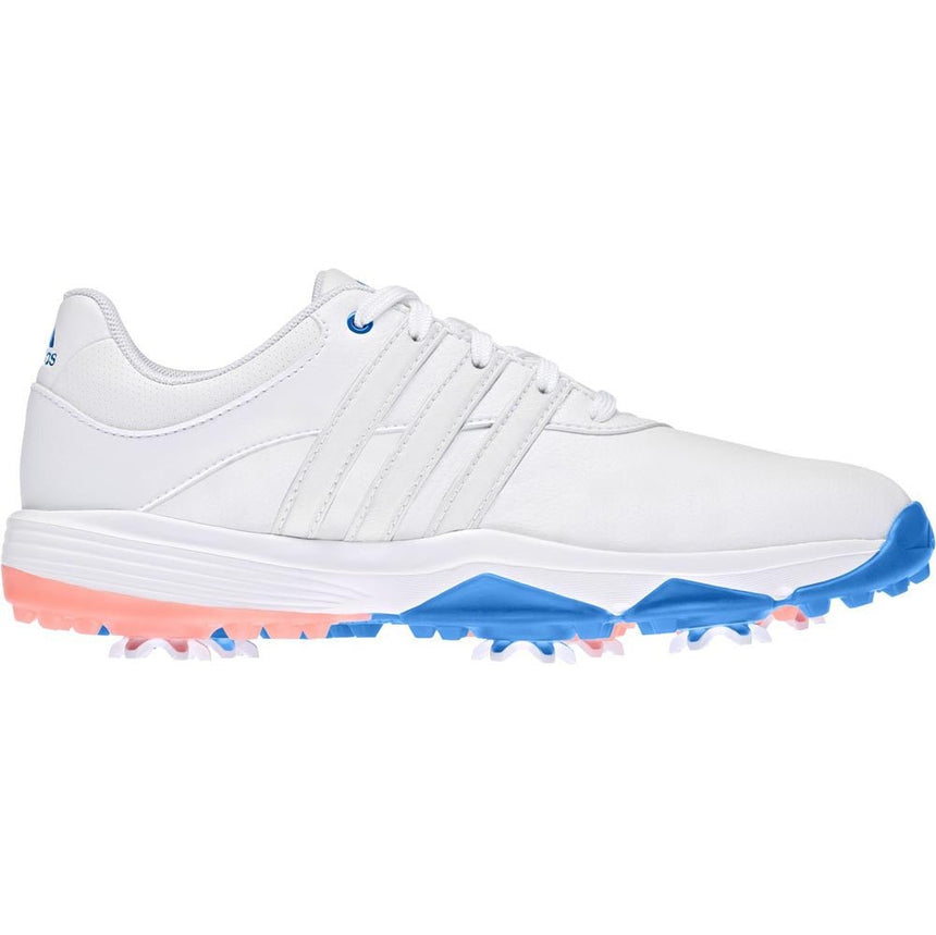 White Iron Metallic Blue Rush