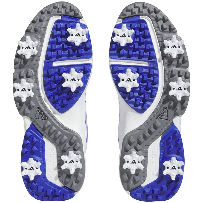 White Lucid Blue Grey Two