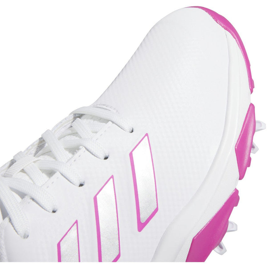 White Lucid Fuchsia Lucid Blue