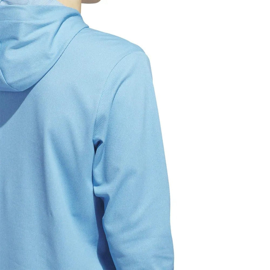 Semi Burst Blue Ivory