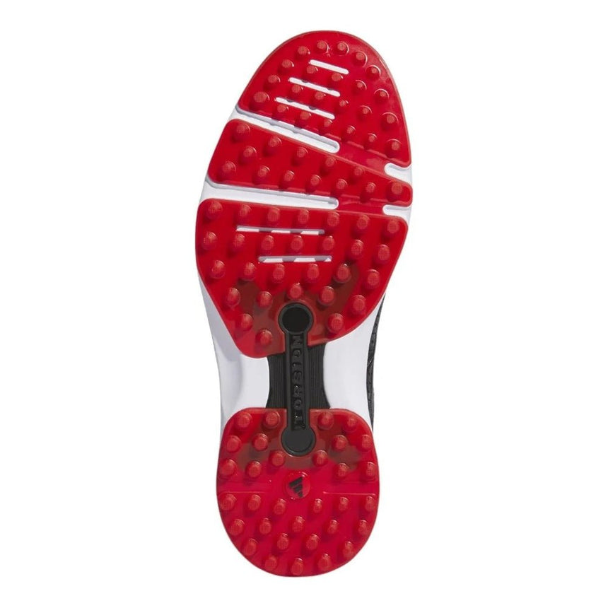 Black Iron Better Scarlet