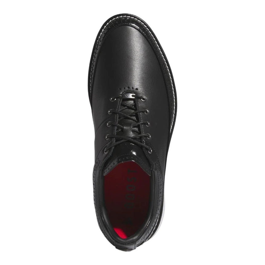 Black Iron Better Scarlet