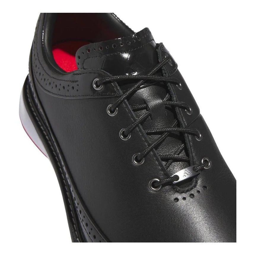 Black Iron Better Scarlet