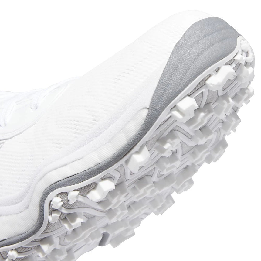 Cloud White/Silver Metallic/Grey Two