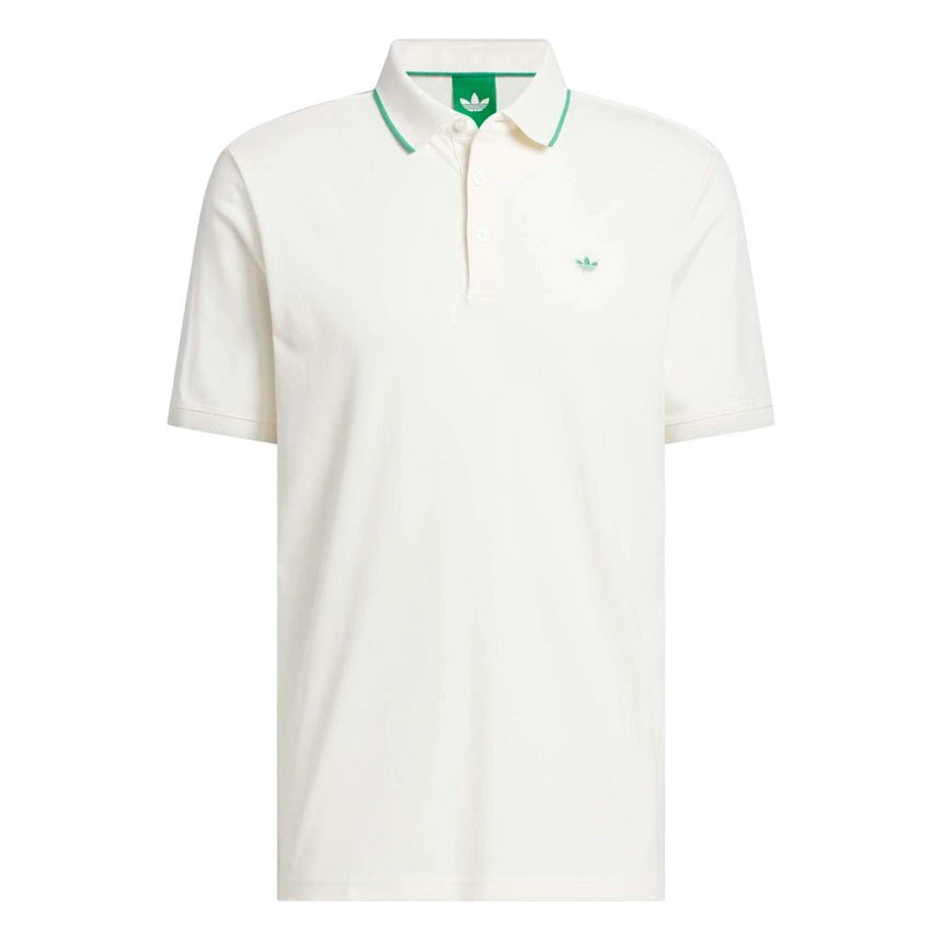 Chalk White/Court Green