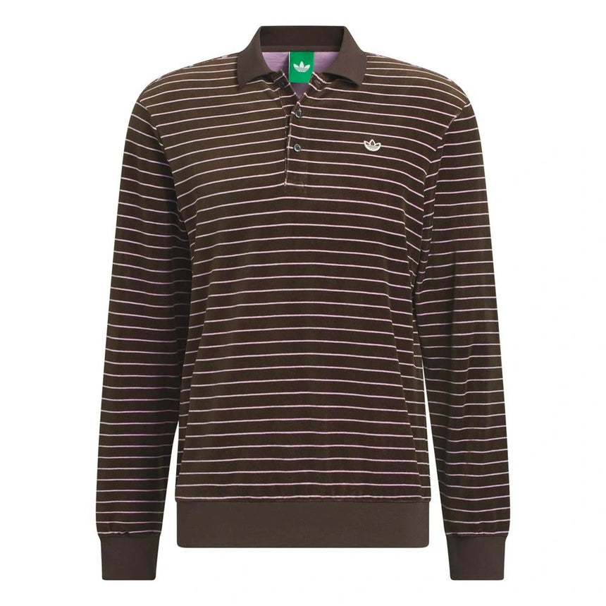 Dark Brown/Bliss Lilac