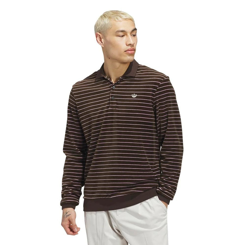 Dark Brown/Bliss Lilac