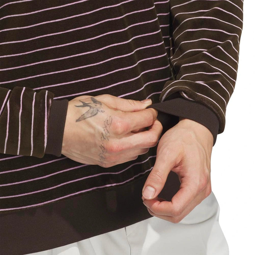 Dark Brown/Bliss Lilac