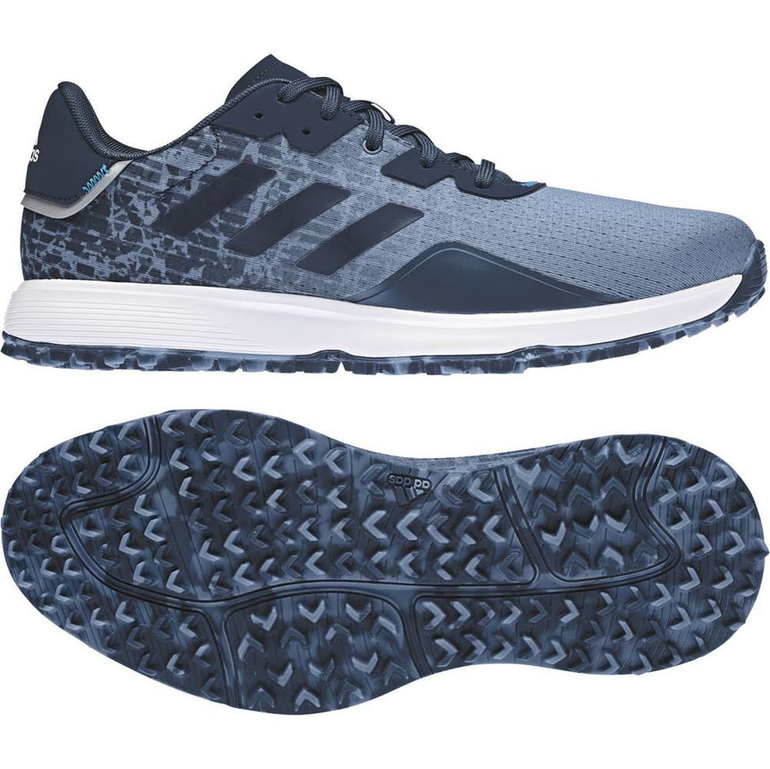 Altered Blue Crew Navy White