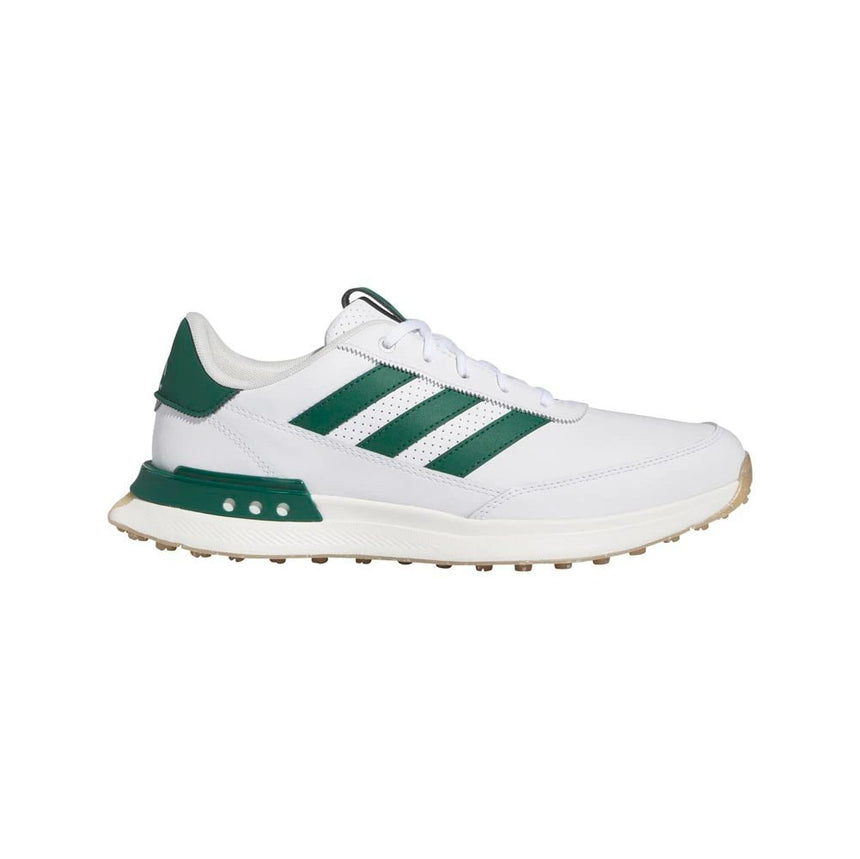 White/Collegiate Green/Gum
