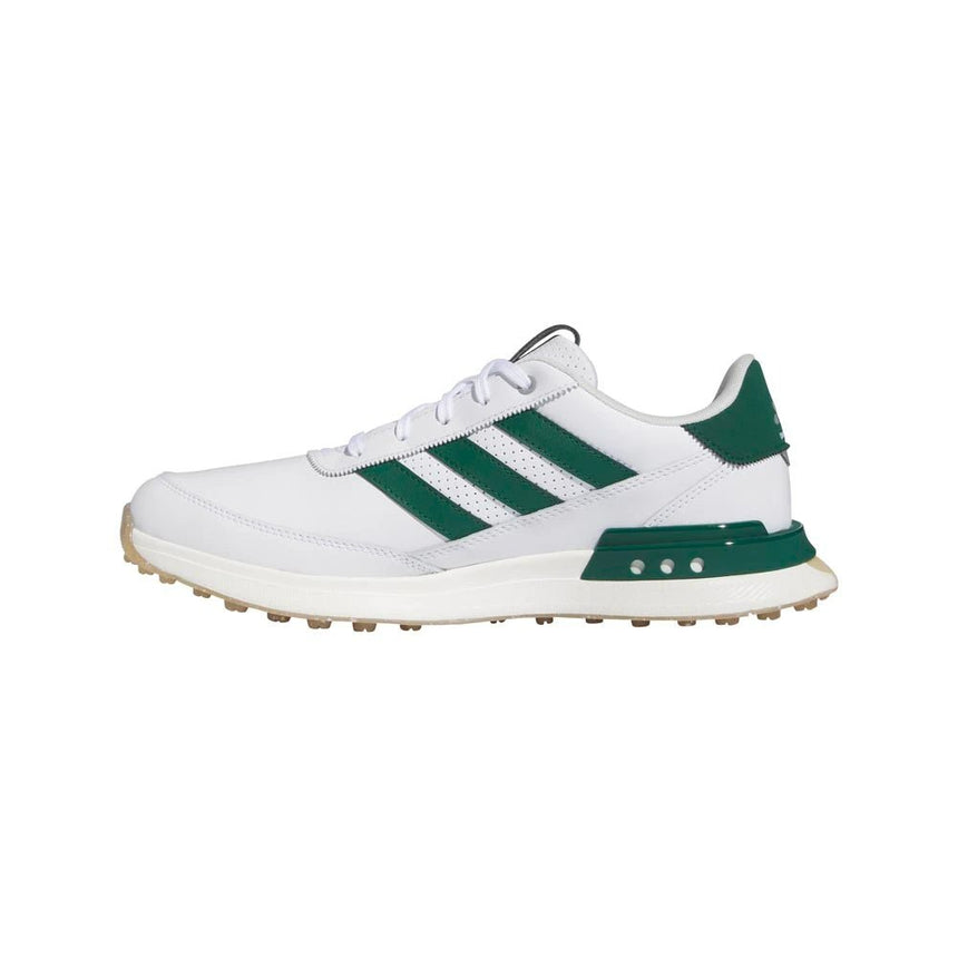 White/Collegiate Green/Gum