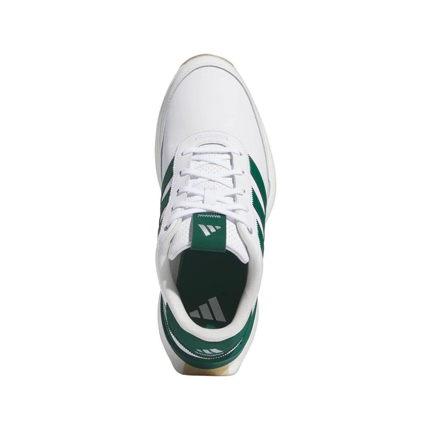 White/Collegiate Green/Gum
