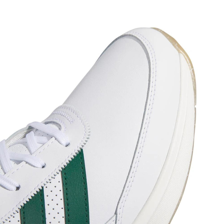 White/Collegiate Green/Gum