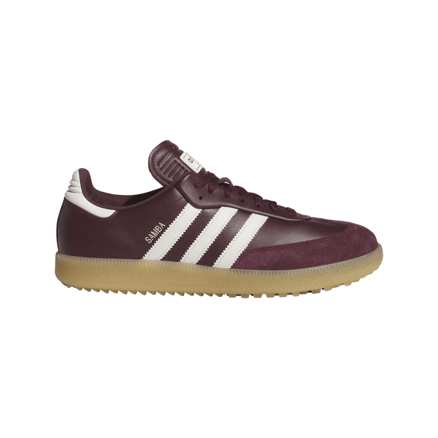 Maroon/Off White/Gum
