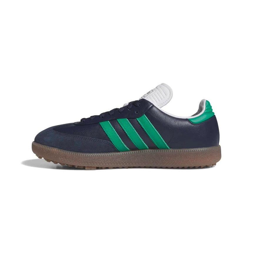 Night Indigo/Court Green/White