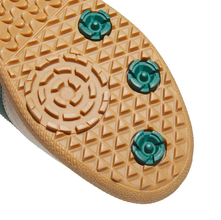 White/Collegiate Green/Gum