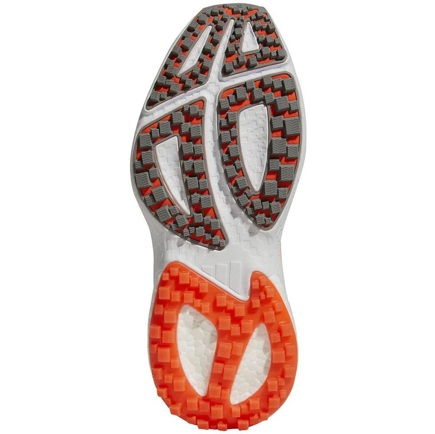 Grey Three White Impact Orange