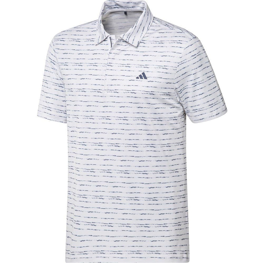 White Collegiate Navy