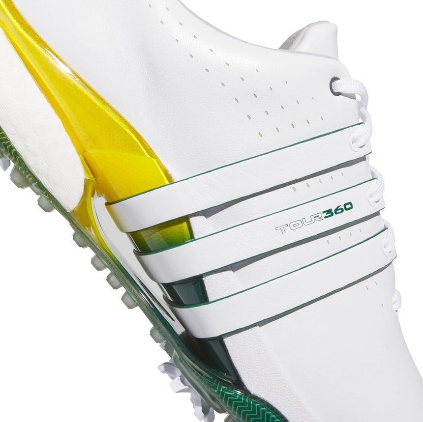 White/Collegiate Green/Yellow