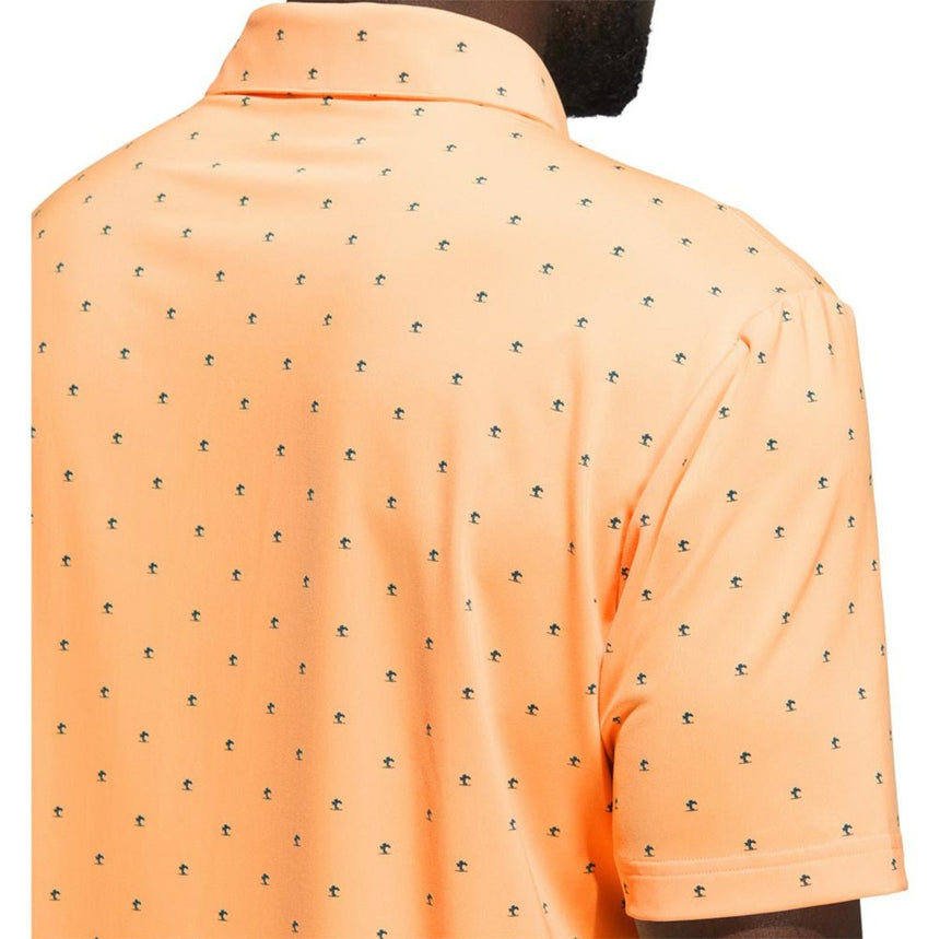 Acid Orange Wild Teal