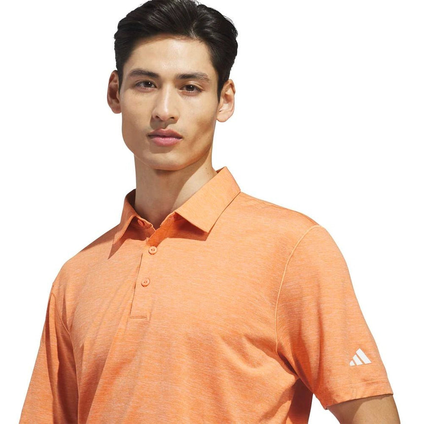 Dusty Orange/White