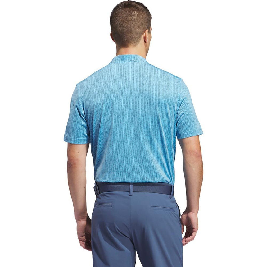 Semi Blue Burst Preloved Ink