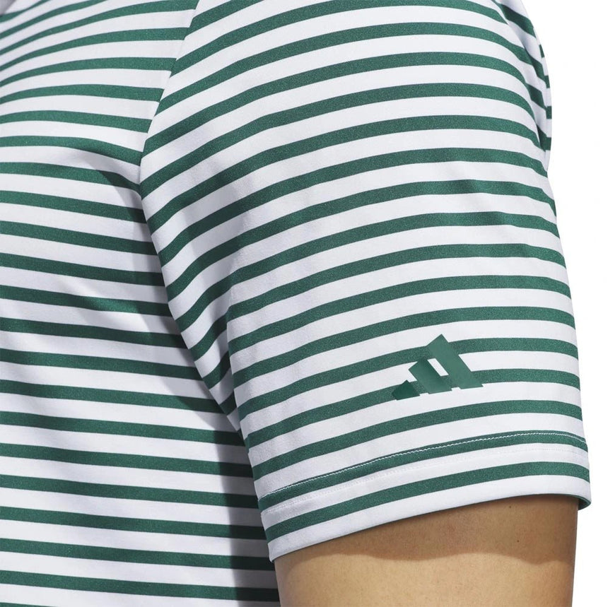 White/Collegiate Green