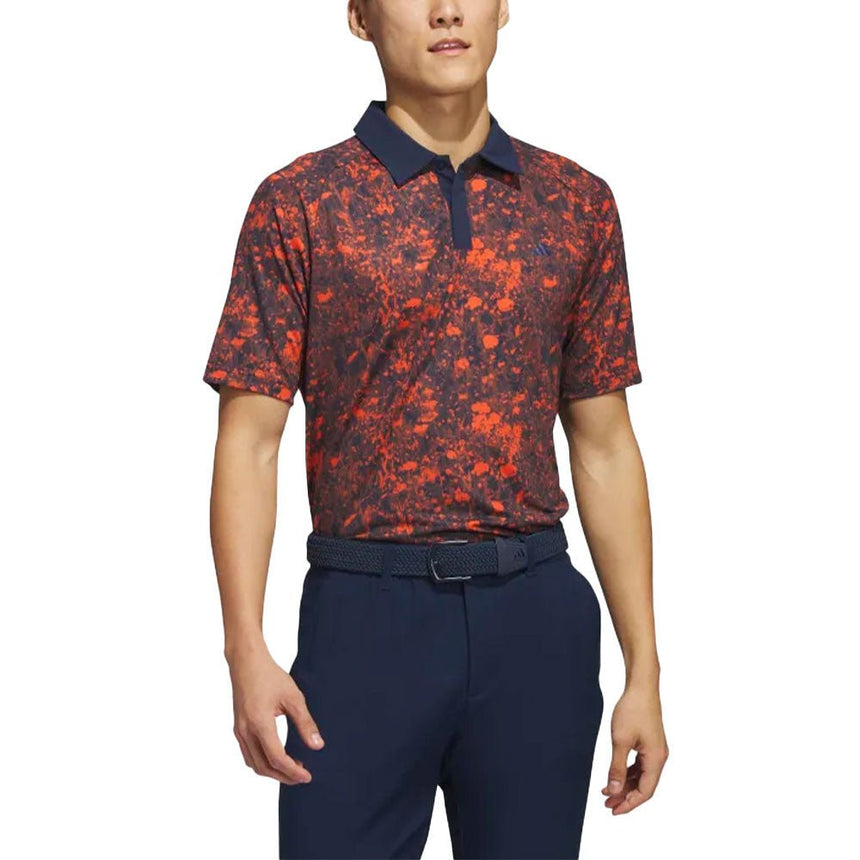 Collegiate Navy Preloved Red