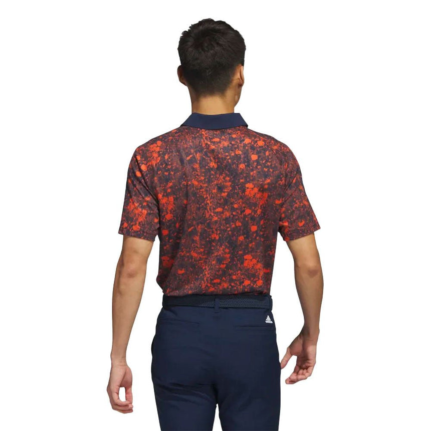 Collegiate Navy Preloved Red