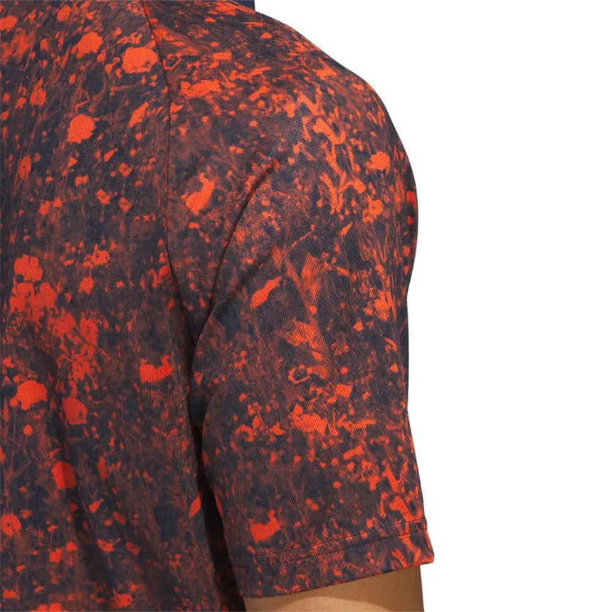 Collegiate Navy Preloved Red