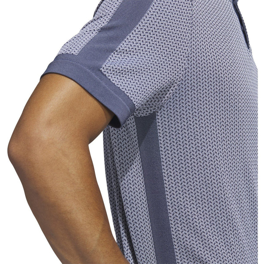 White Collegiate Navy