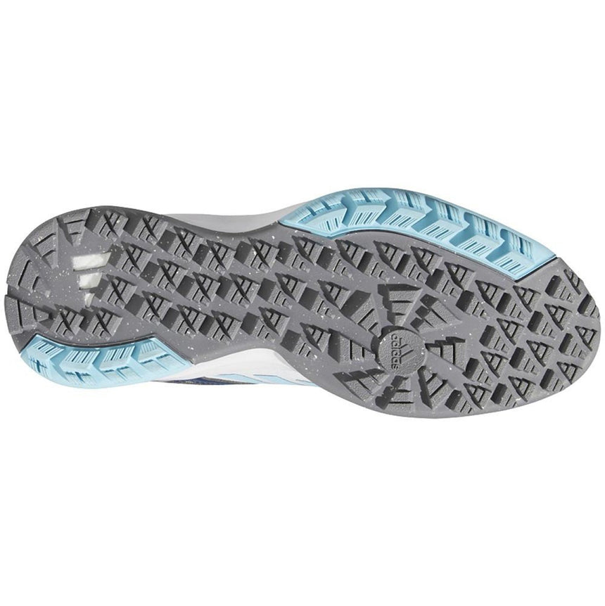 White Hazy Sky Crew Navy