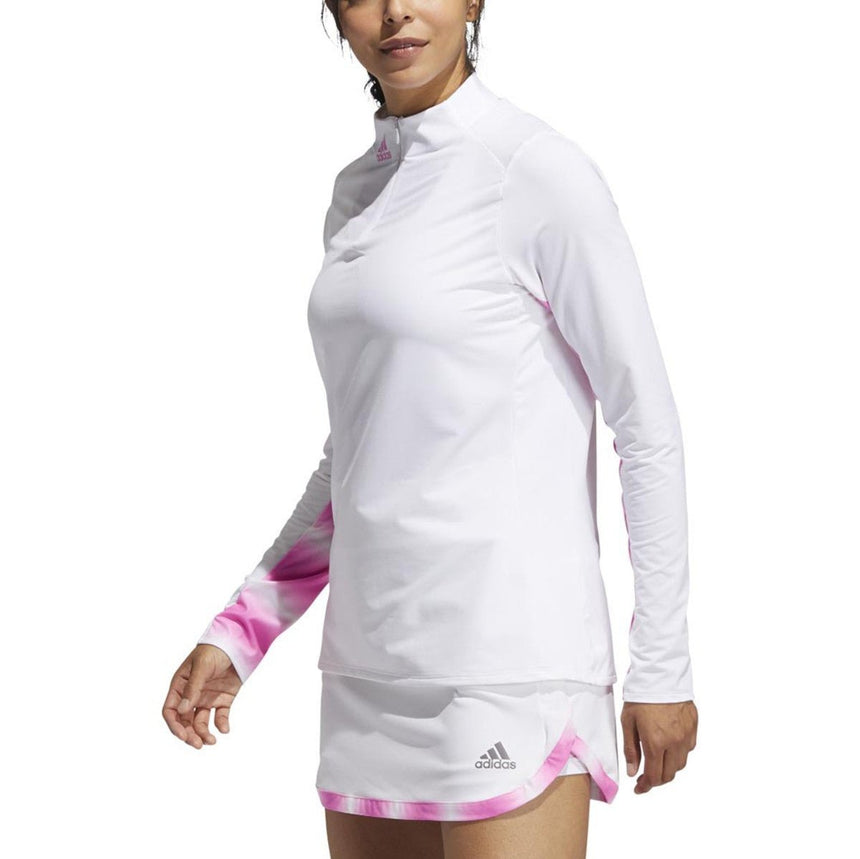 White Screaming Pink