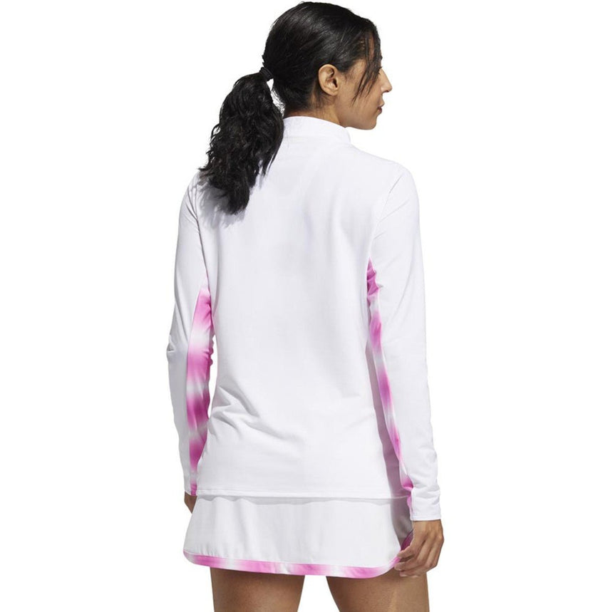 White Screaming Pink