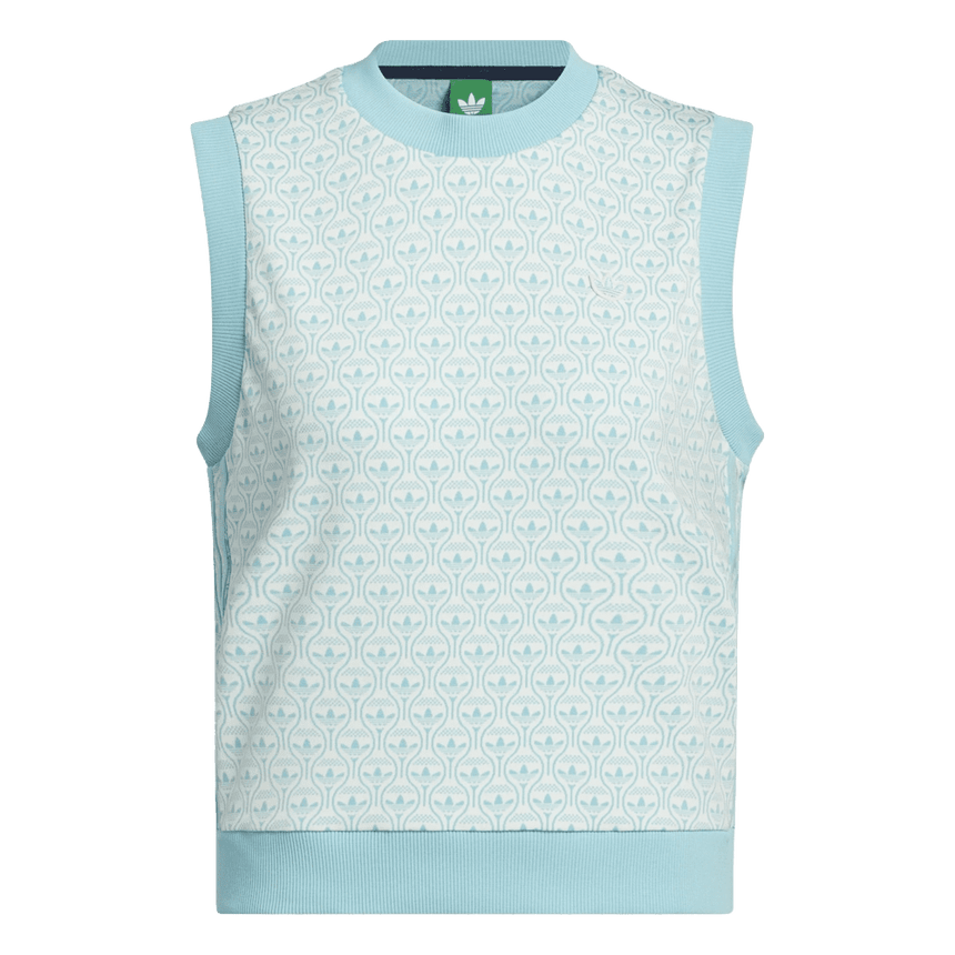 Chalk White/Light Aqua