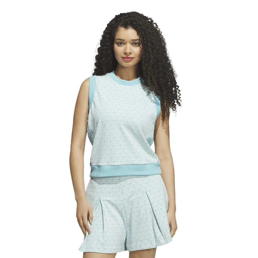 Chalk White/Light Aqua